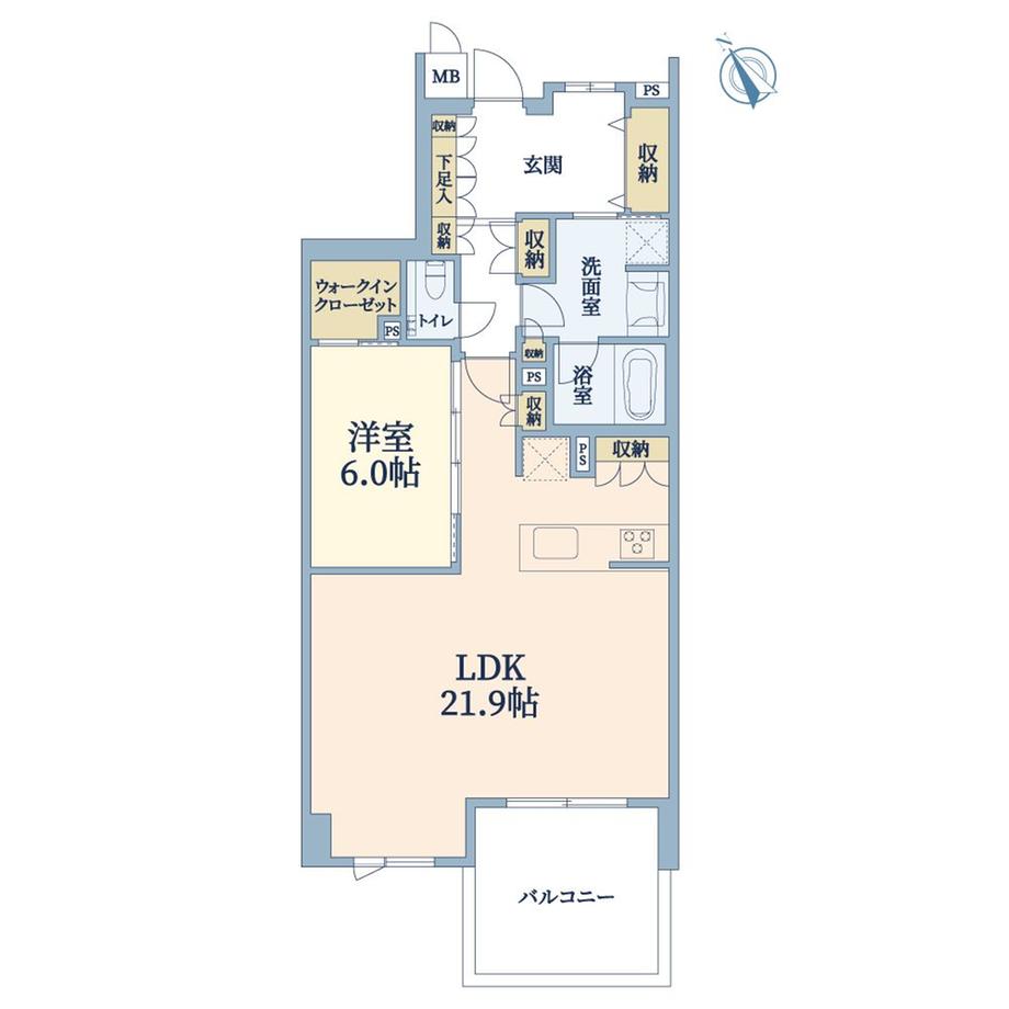 クリオ鵠沼海岸グランロワ