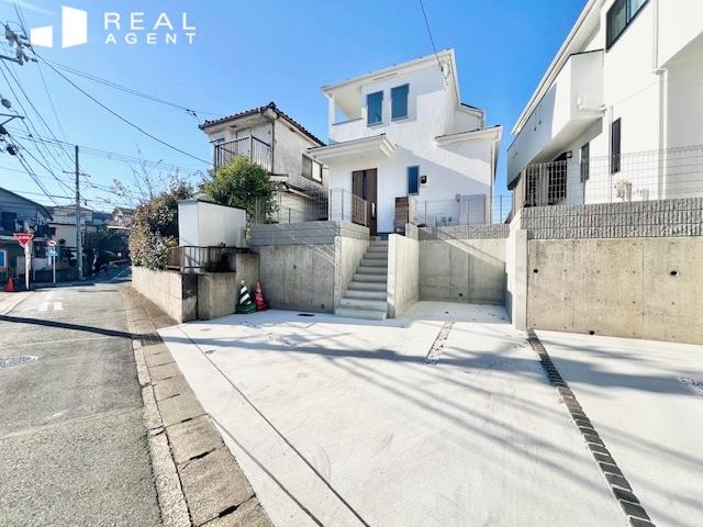 神奈川県横浜市戸塚区平戸