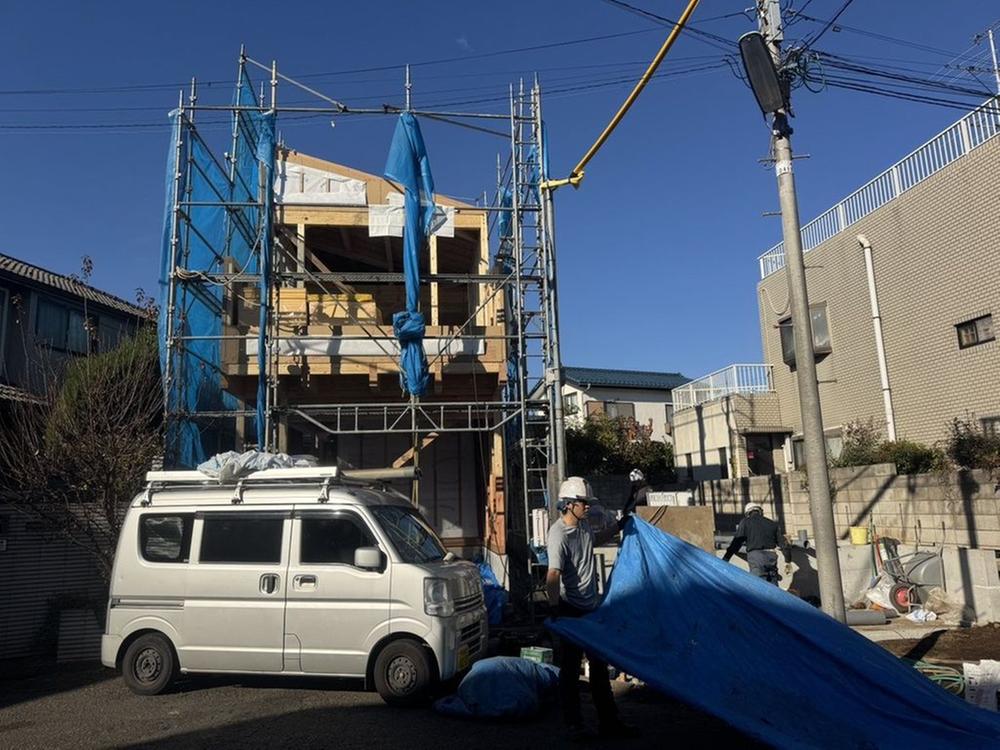 東京都世田谷区中町