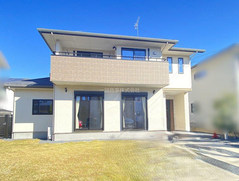 茨城県つくば市並木