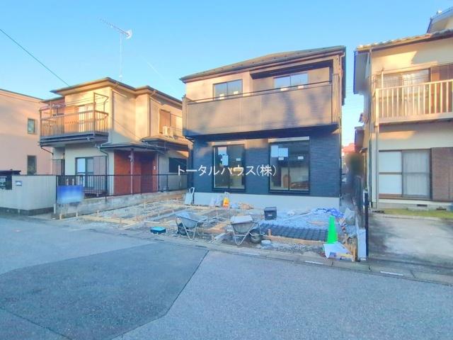 埼玉県北本市二ツ家