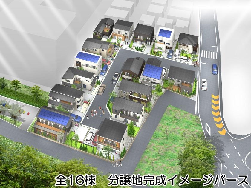 千葉県船橋市中野木