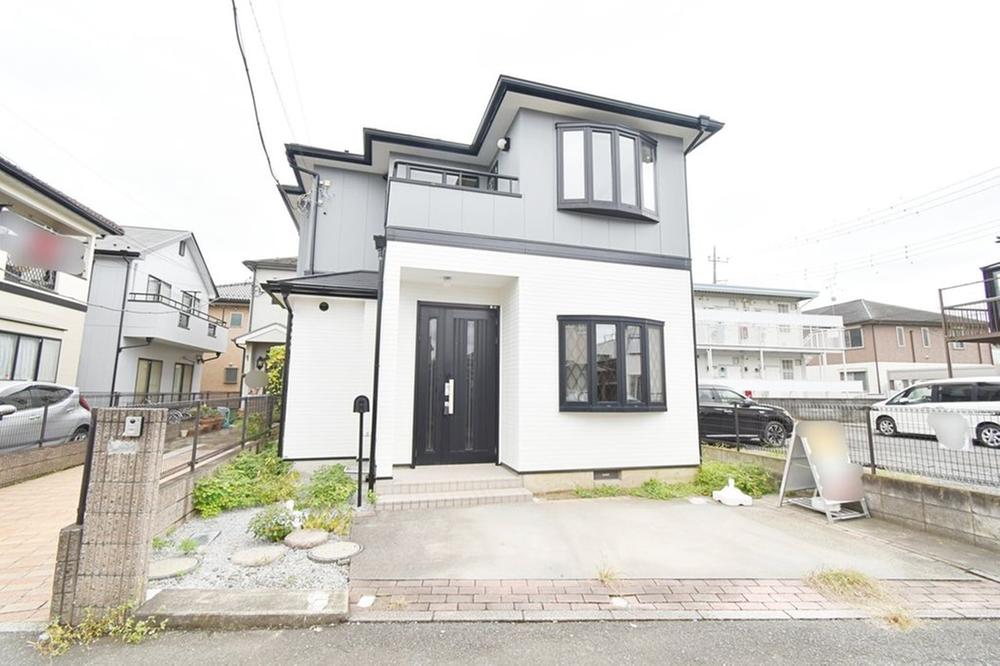 埼玉県川越市野田町