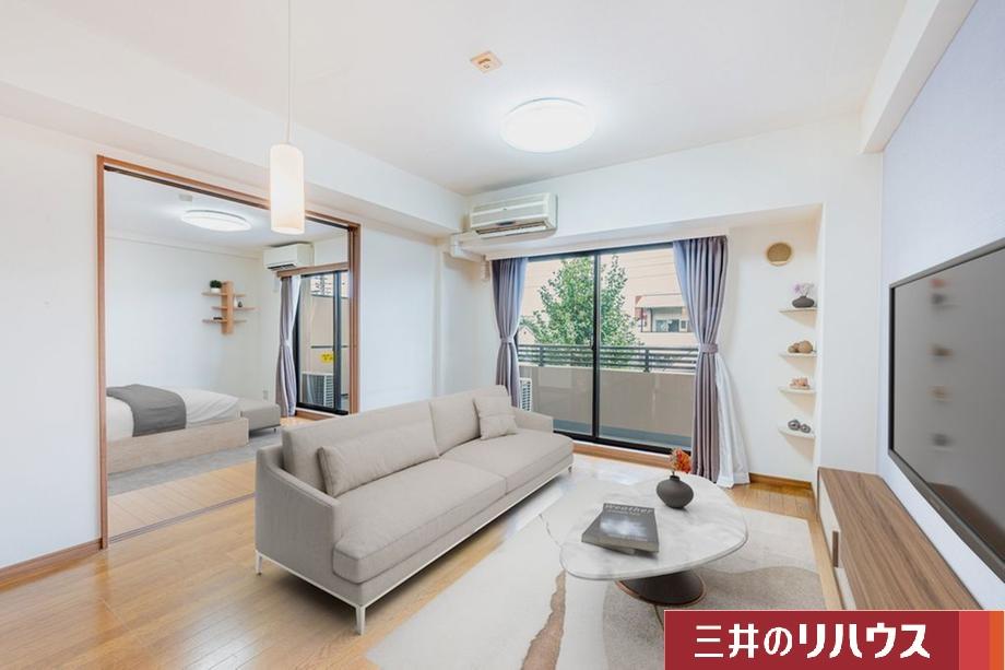 ユアコート東伏見弐番館