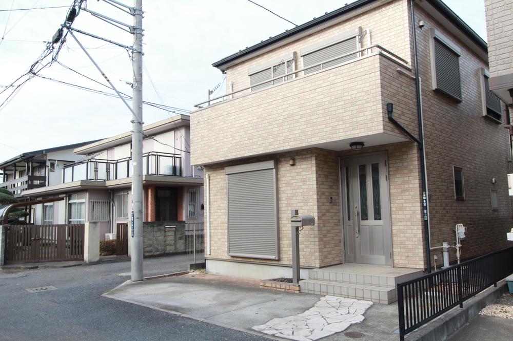 神奈川県茅ヶ崎市十間坂