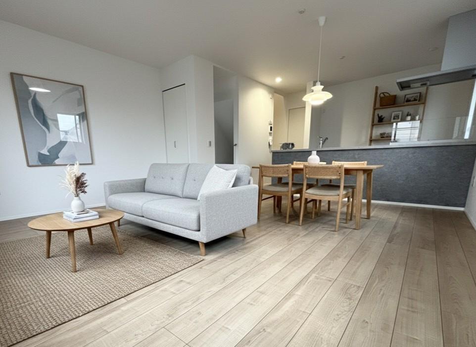 東京都足立区鹿浜