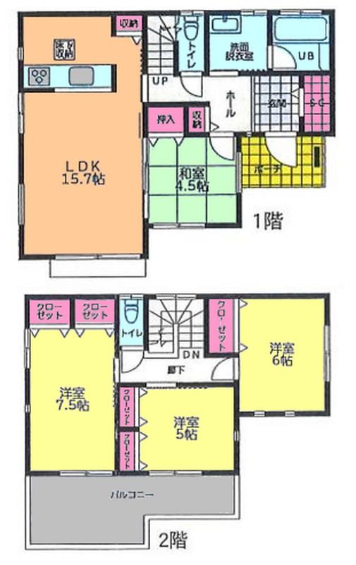 千葉県習志野市本大久保