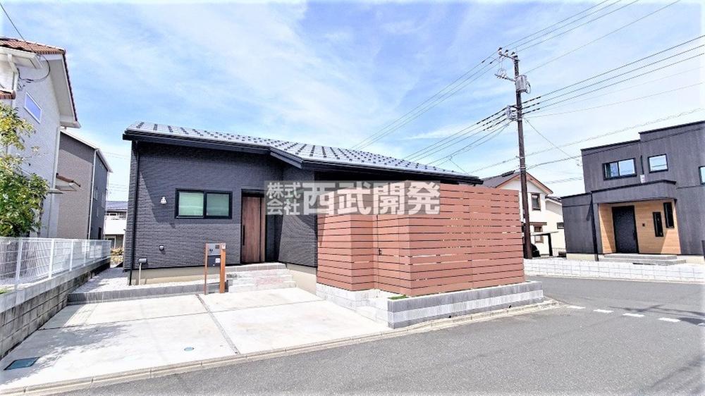 埼玉県飯能市永田台