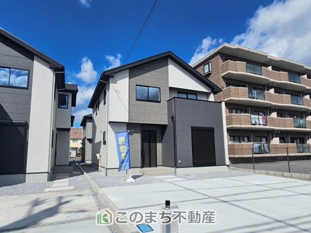 栃木県宇都宮市西原町