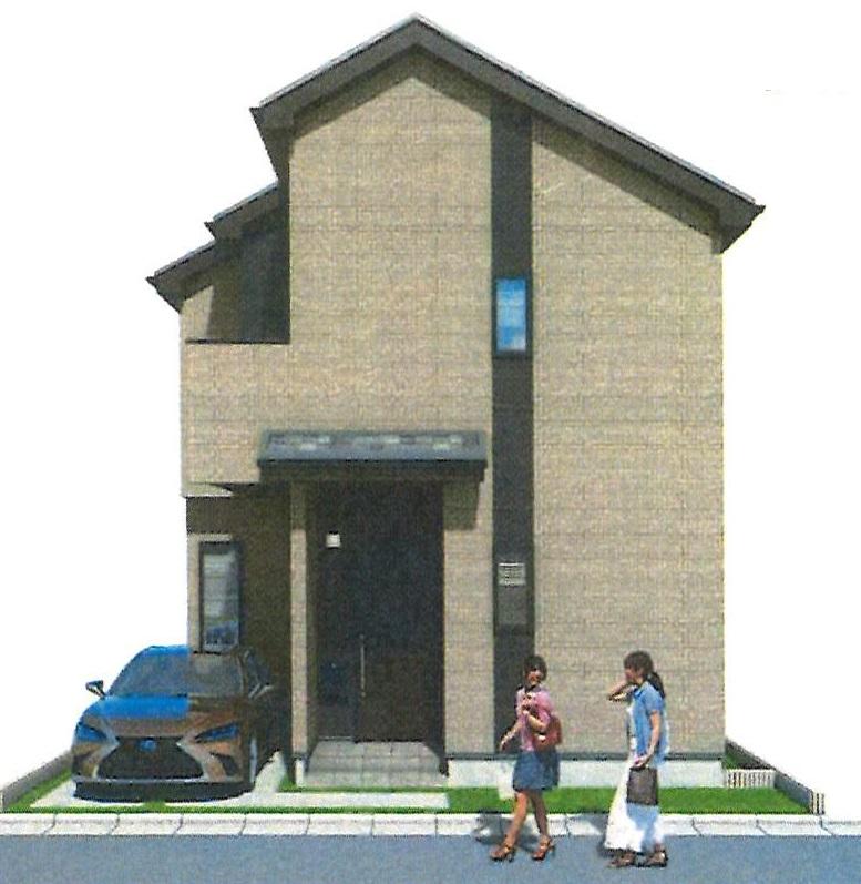 埼玉県八潮市大字大曽根