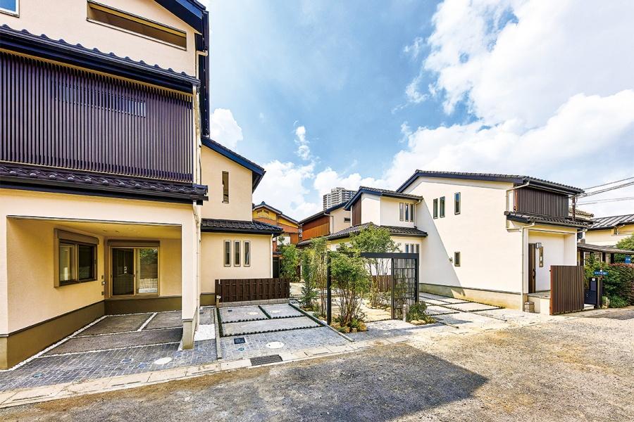 埼玉県越谷市越ヶ谷