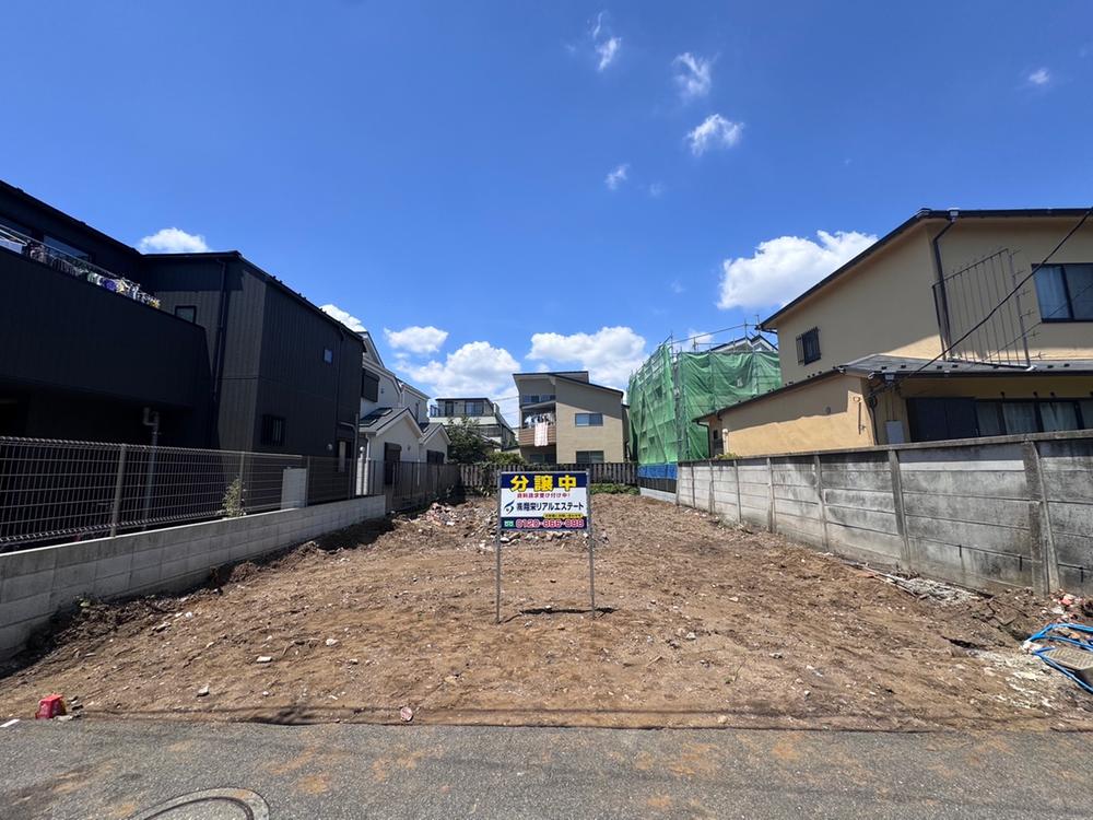 東京都杉並区成田東