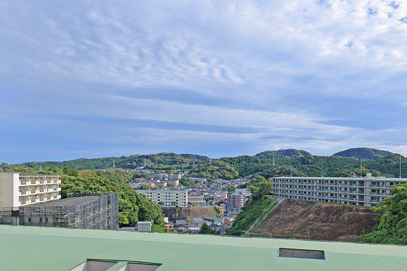 マイキャッスル湘南逗子サン・ヴェローナ　参番館