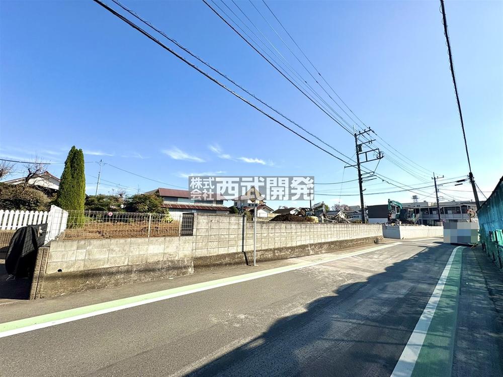 東京都東村山市秋津町