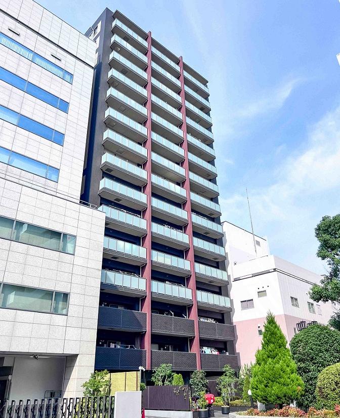 レ一ベンリヴァ一レ浅草EverPride