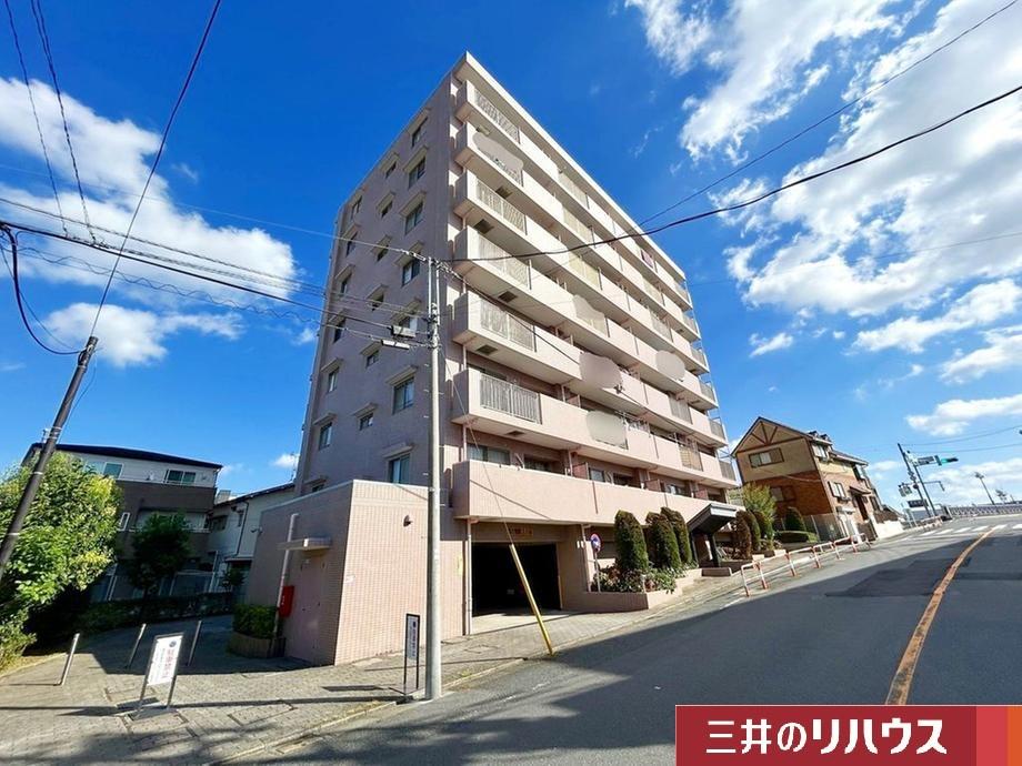 王子神谷パーク・ホームズ