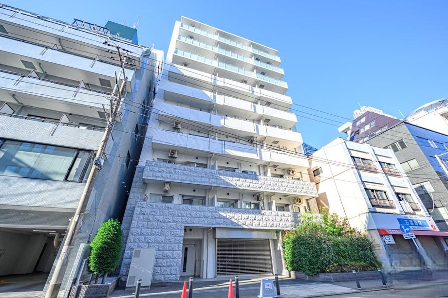 プレサンスロジェ横浜関内