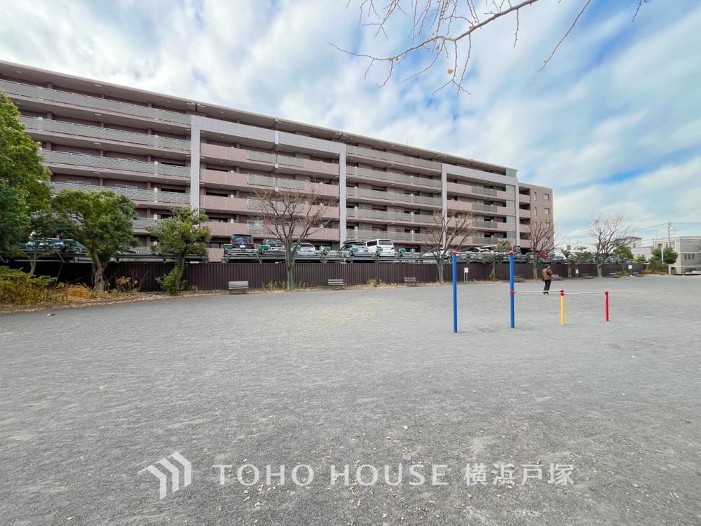 ジェイパーク川崎コンフィール