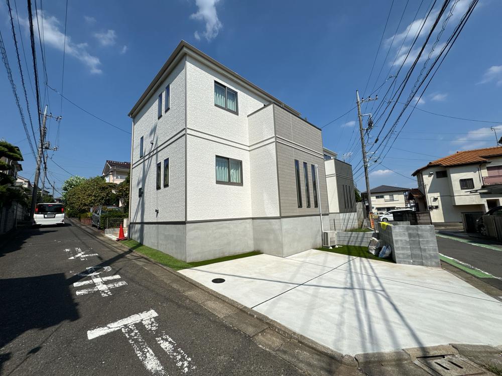 埼玉県富士見市関沢