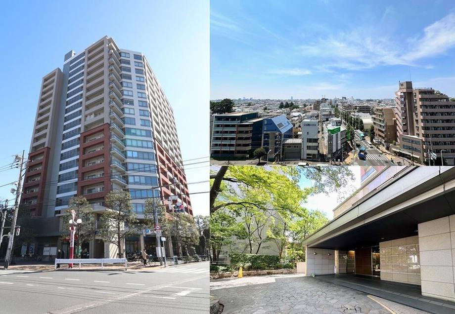 グランドメゾン三軒茶屋の杜