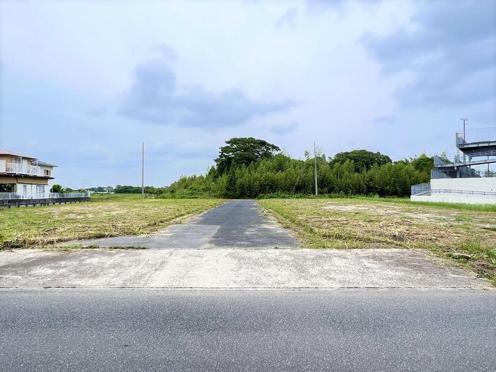 千葉県大網白里市四天木