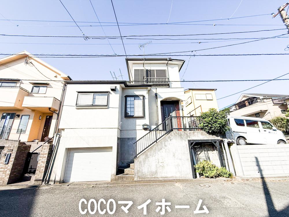 神奈川県横浜市港南区港南