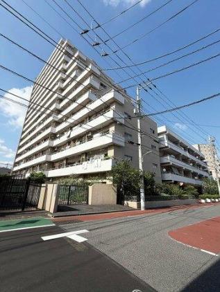 大森永谷マンション