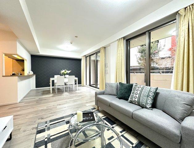 リリーベル墨田リバーコースト