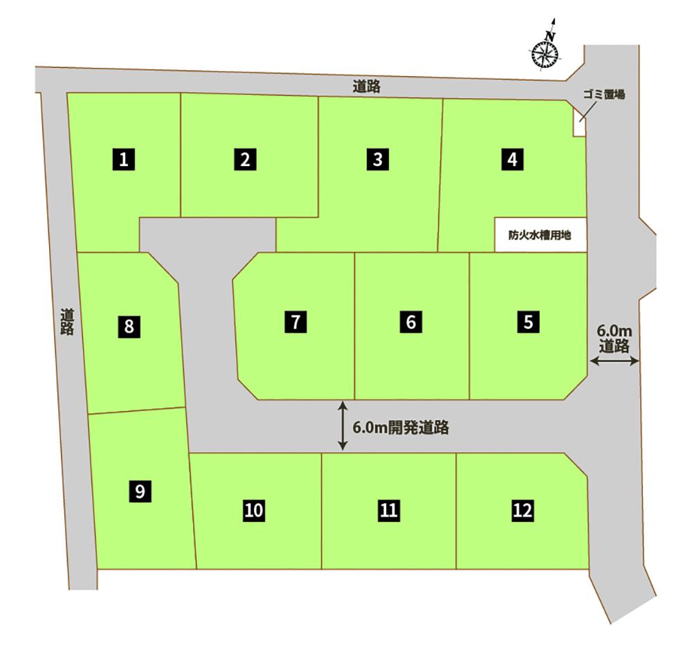 茨城県古河市女沼