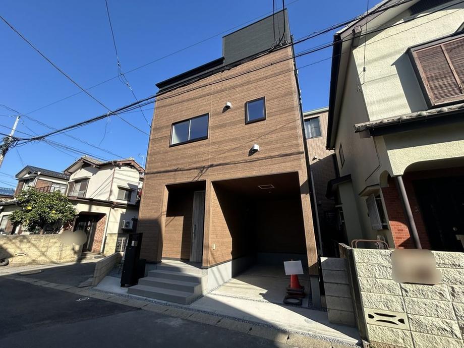 埼玉県さいたま市南区鹿手袋