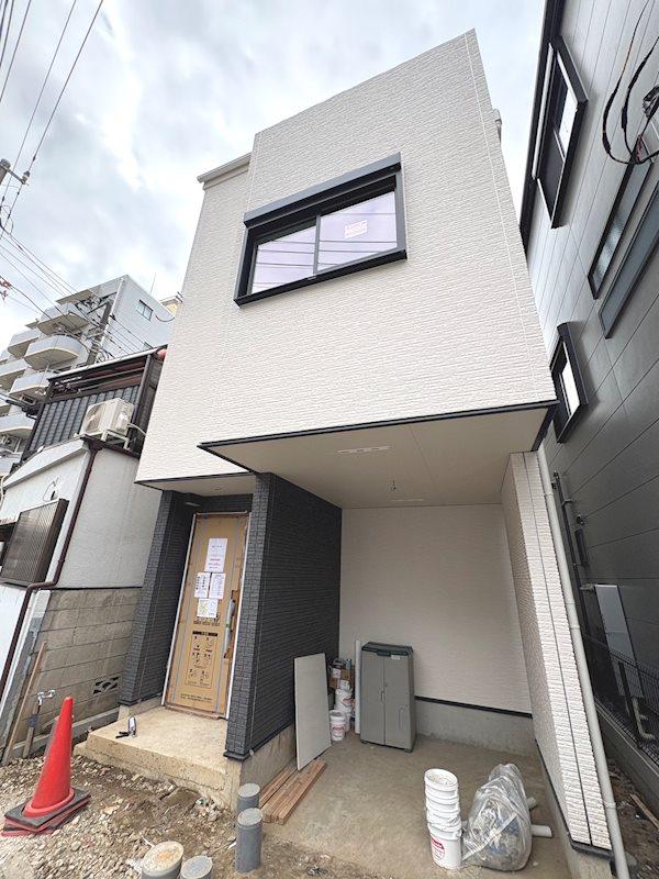 神奈川県川崎市川崎区池田