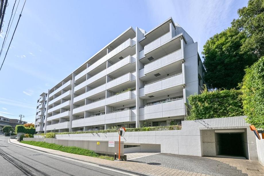 コートヒルズ横濱山手