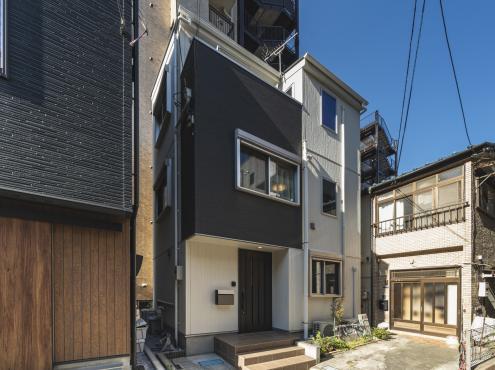 東京都江東区南砂