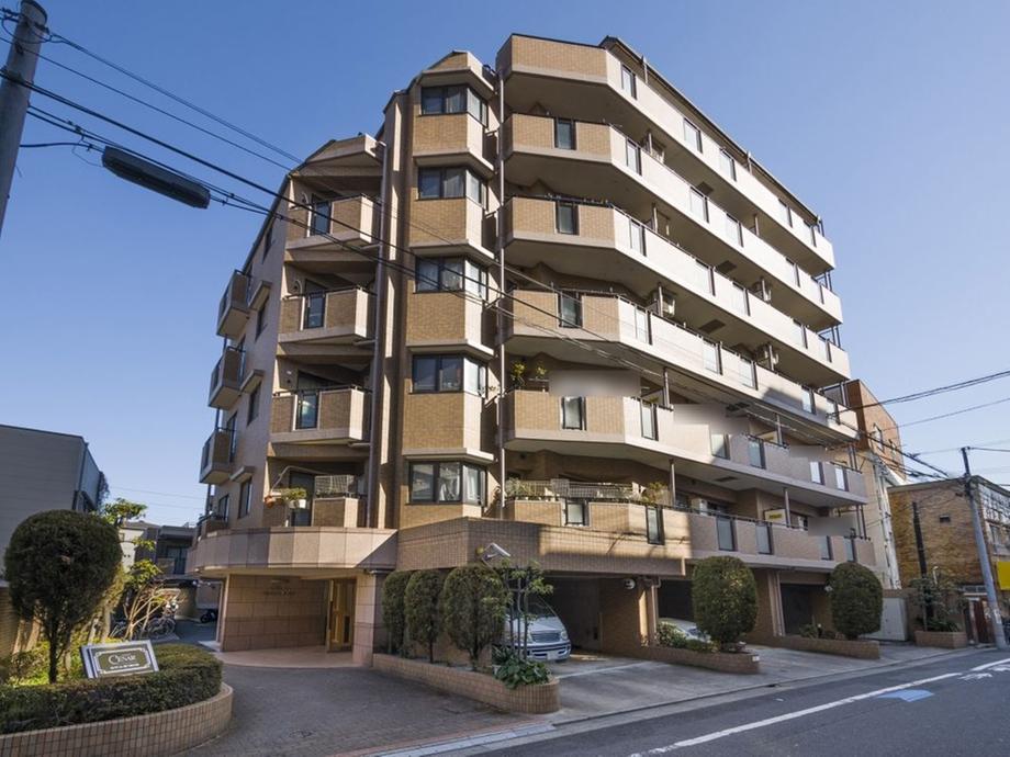 セザール第二西大島