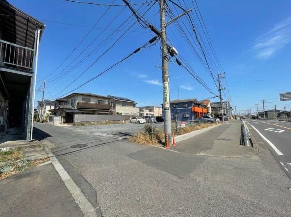 茨城県守谷市松並