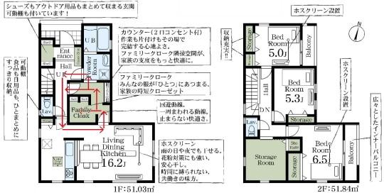 埼玉県さいたま市中央区鈴谷