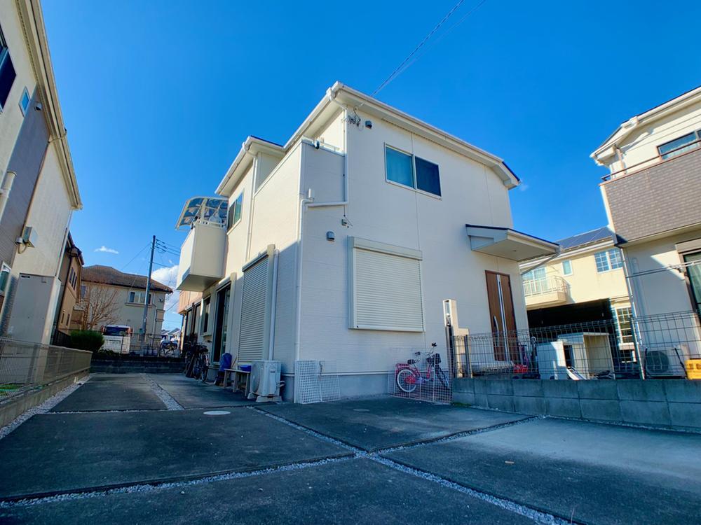 東京都青梅市藤橋