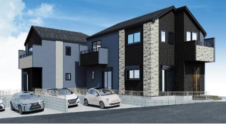 東京都稲城市平尾