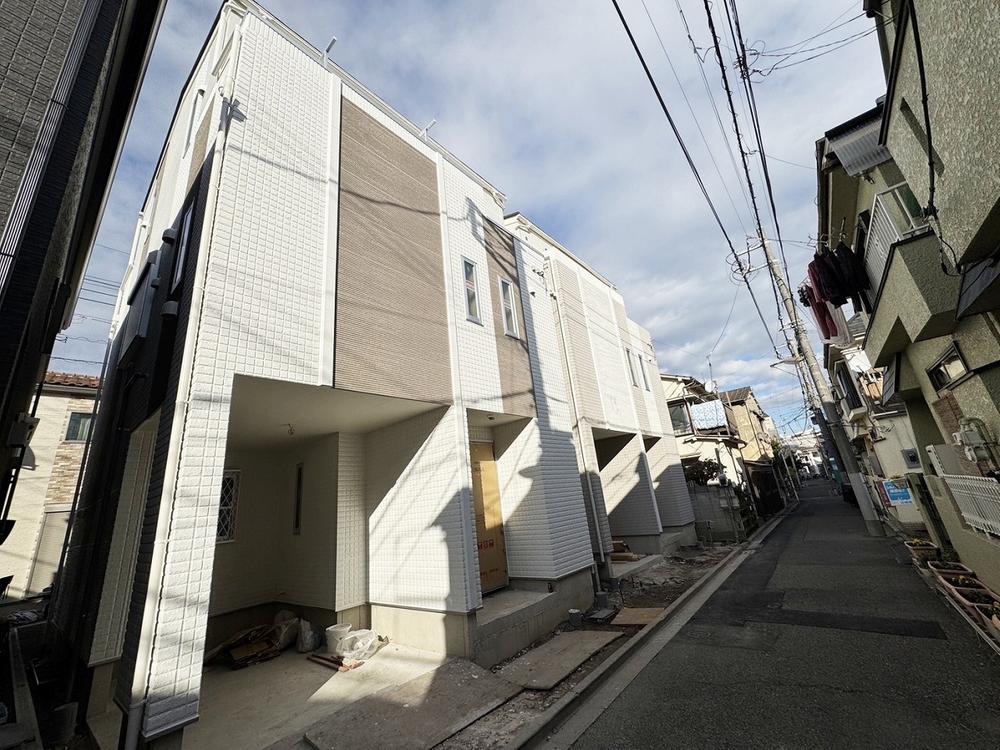 東京都荒川区西尾久