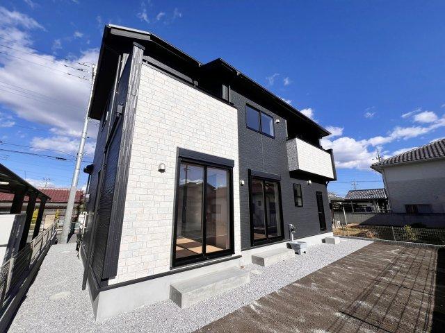 群馬県高崎市吉井町長根