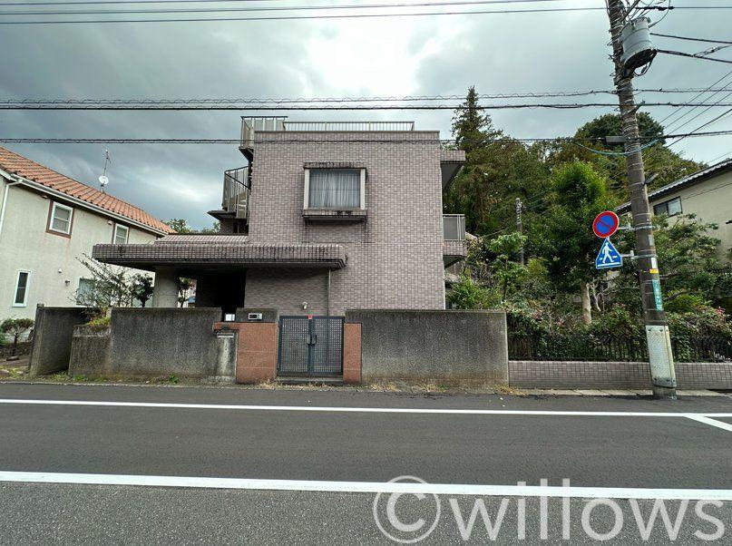 東京都町田市つくし野