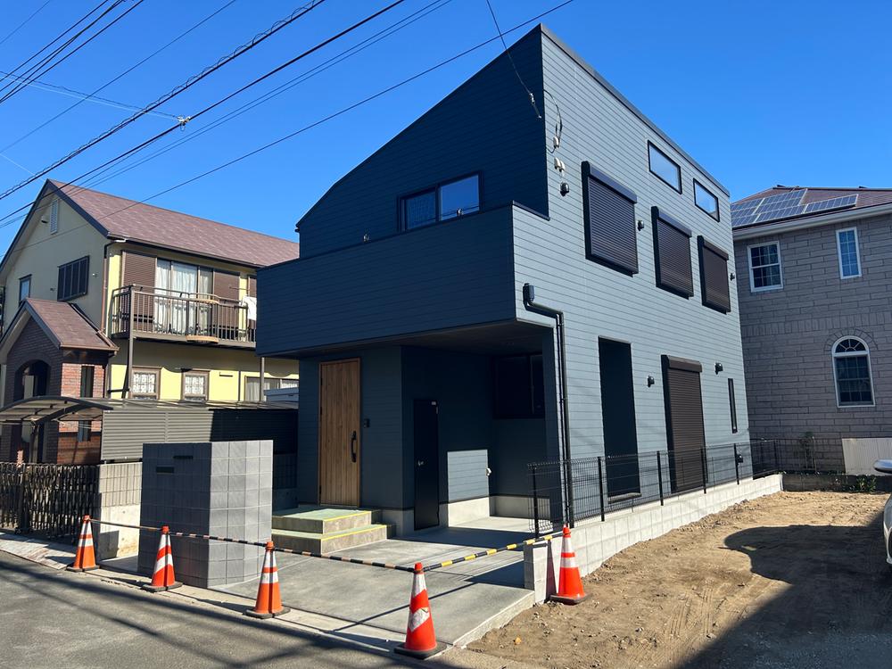 神奈川県平塚市花水台