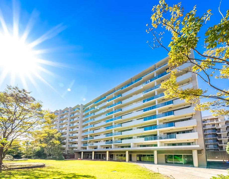 グランドメゾン東戸塚３番館