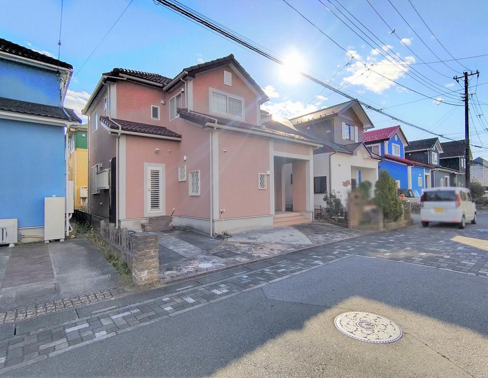 埼玉県北葛飾郡松伏町ゆめみ野東