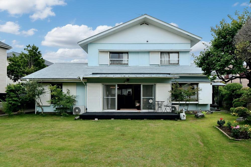 神奈川県藤沢市鵠沼松が岡