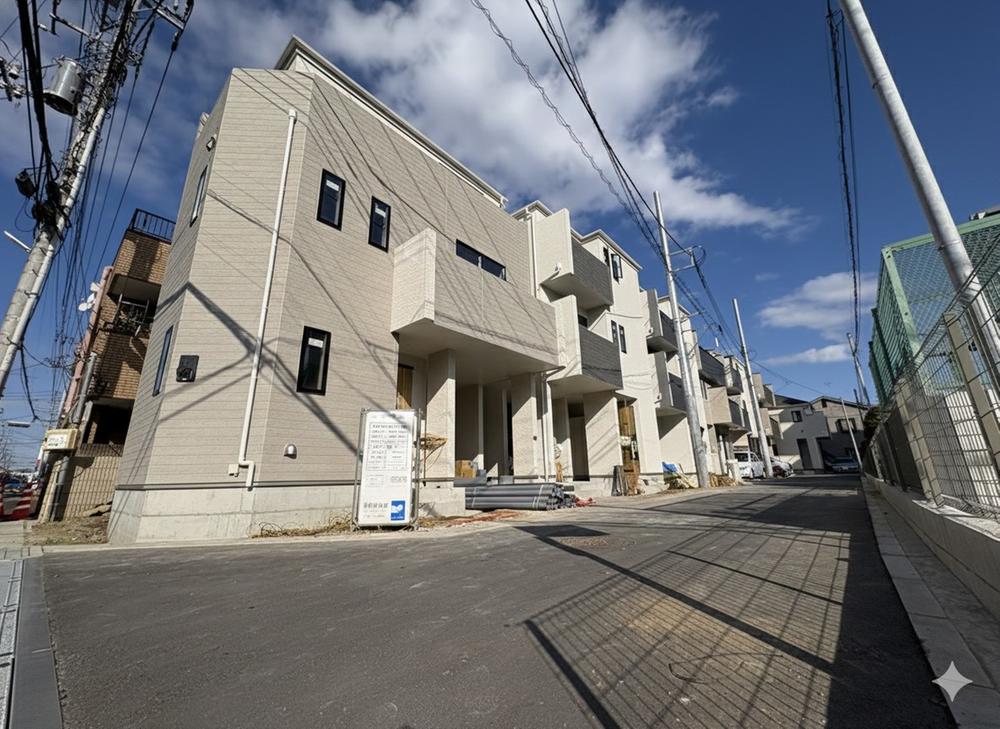 埼玉県さいたま市桜区西堀