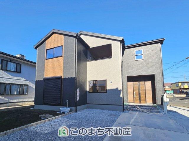 栃木県下野市緑