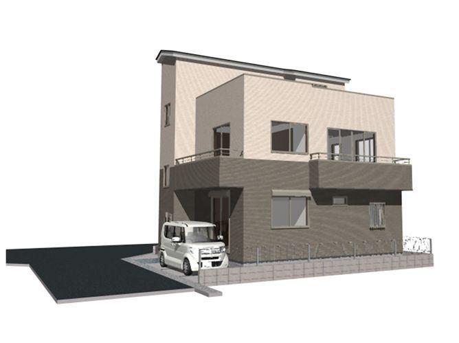 埼玉県春日部市備後西