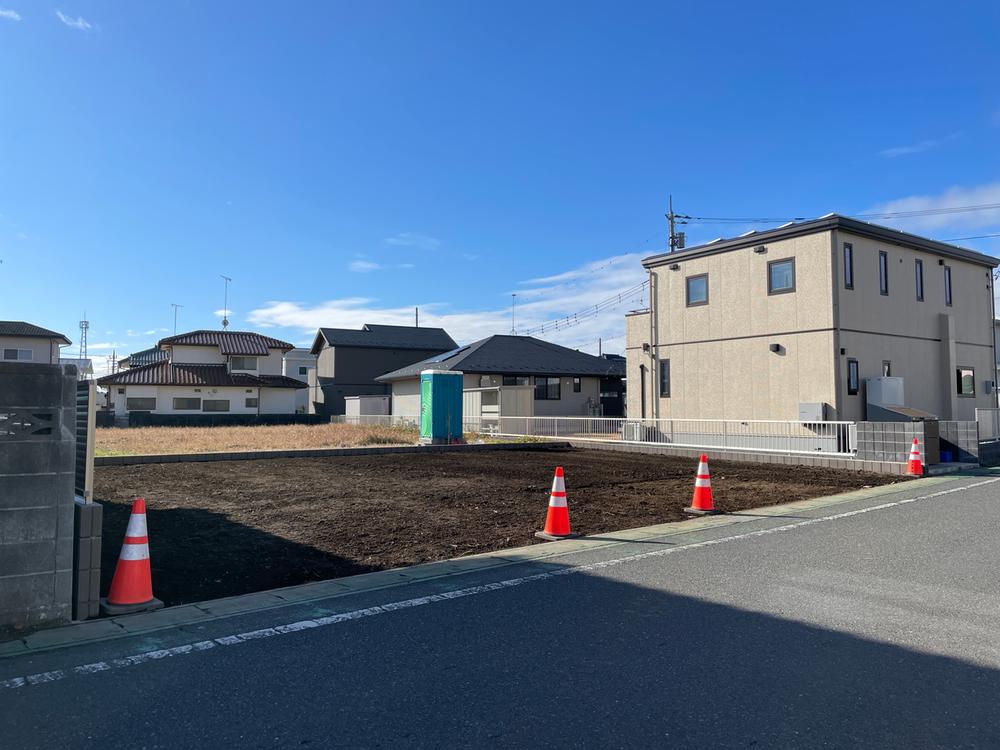 茨城県那珂市菅谷