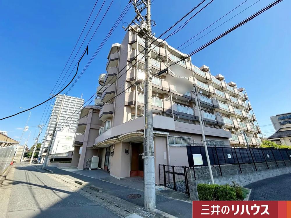 シンメイ志木マンション